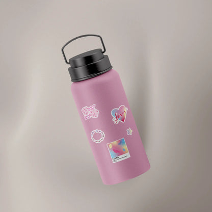 Lover Sticker Sheet (Decal) Ivy + Cloth