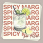 Spicy Marg (Decal) Ivy + Cloth