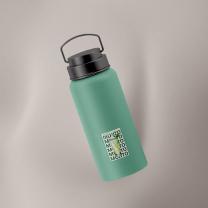 Mint Mojito (Decal) Ivy + Cloth