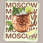Moscow Mule (Decal) Ivy + Cloth