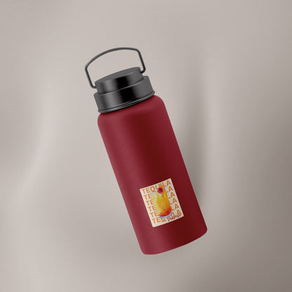 Tequila Sunrise (Decal) Ivy + Cloth
