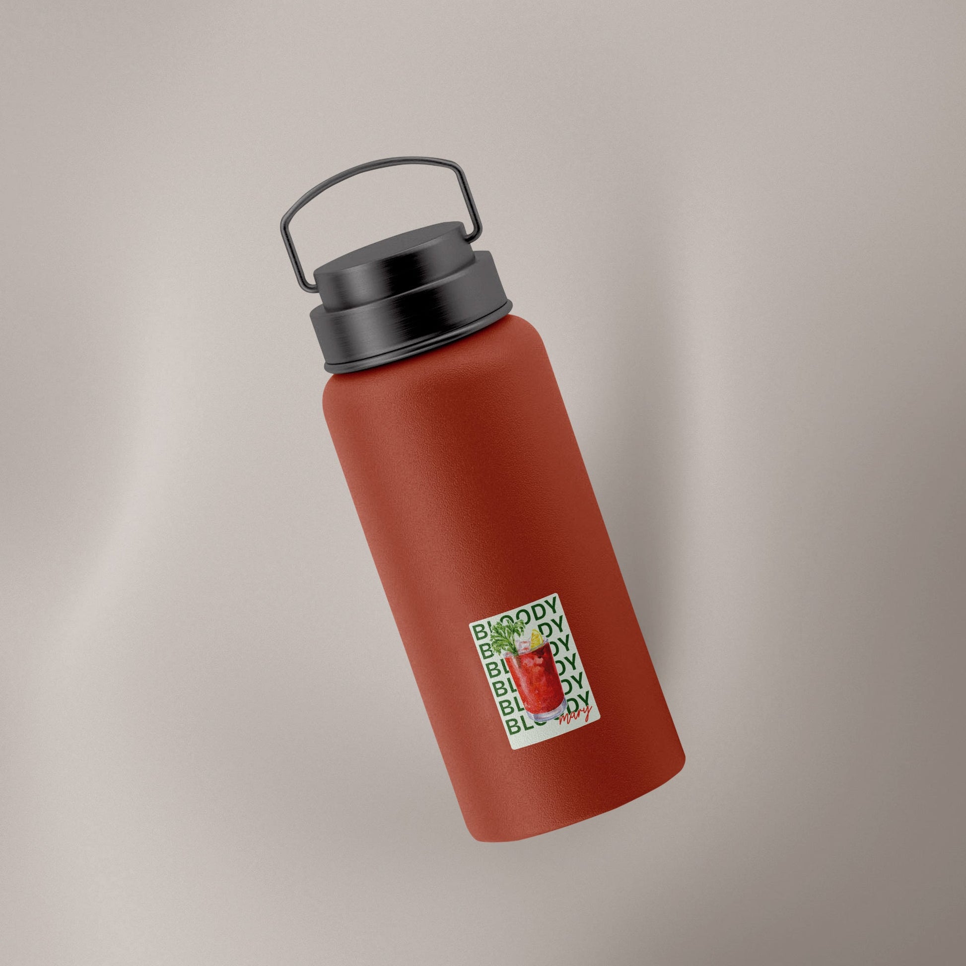 Bloody Mary (Decal) Ivy + Cloth