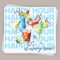 Happy Hour (Decal) Ivy + Cloth
