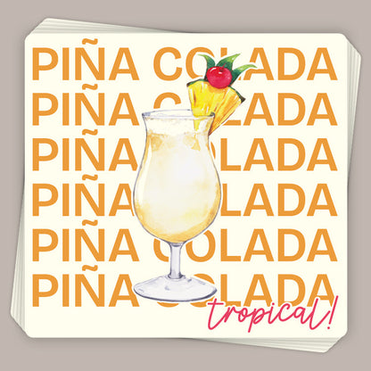 Piña Colada (Decal) Ivy + Cloth