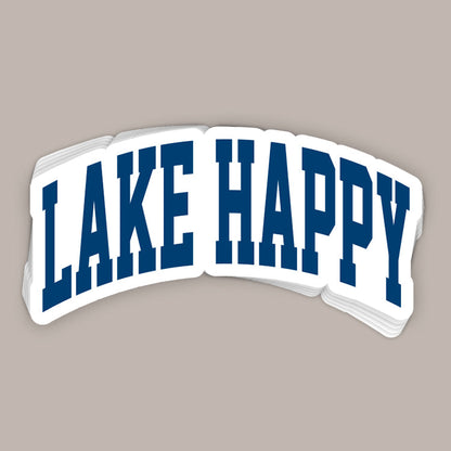 Lake Happy Arch (Decal) Ivy + Cloth