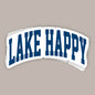Lake Happy Arch (Decal) Ivy + Cloth