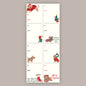 Dog Holiday Tags (Sticker Sheet) Ivy + Cloth