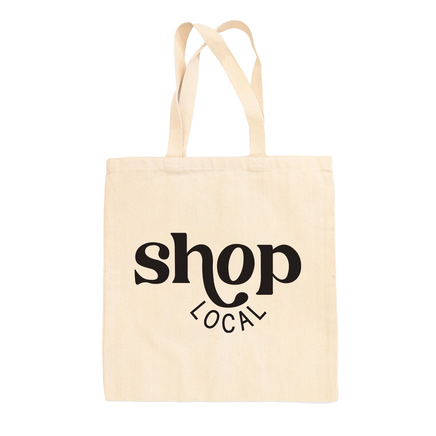 Shop Local Tote Bag Ivy + Cloth