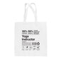 Yoga Instructor Tote Bag Ivy + Cloth