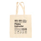 Pilates Instructor Tote Bag Ivy + Cloth