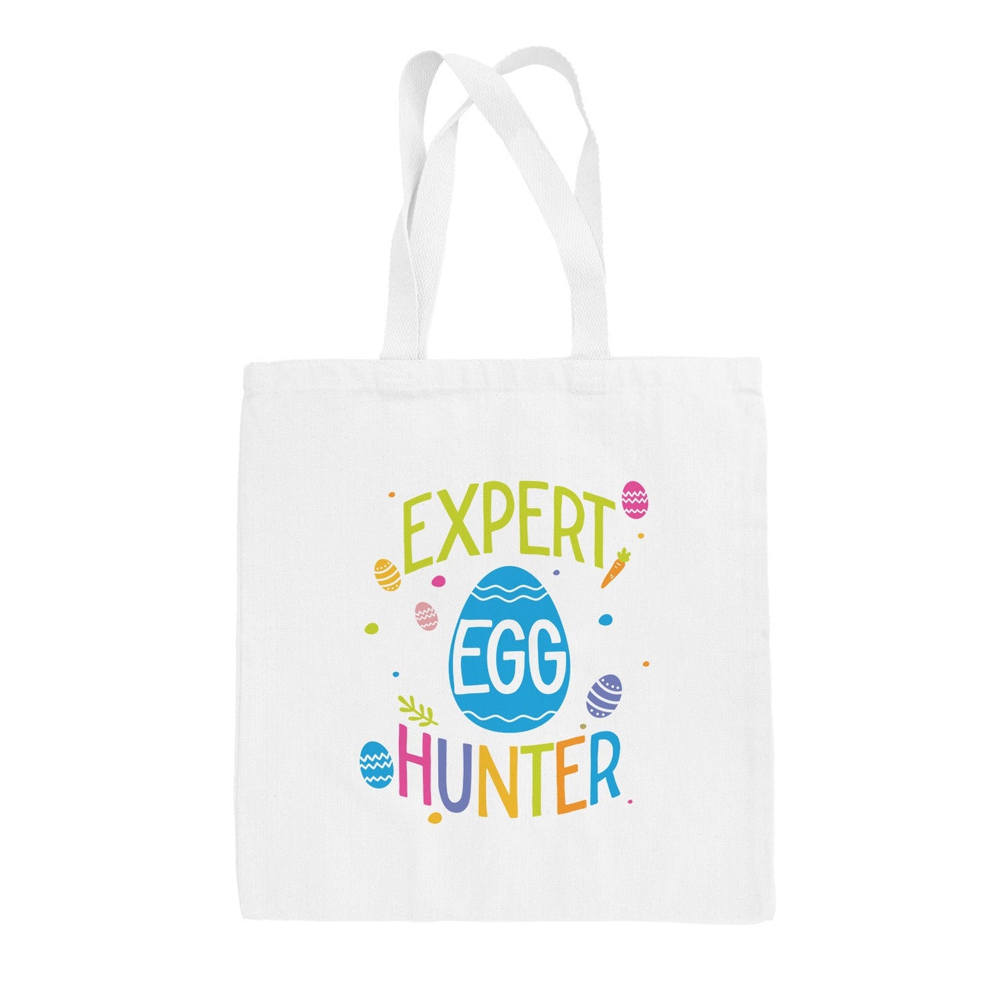 Expert Egg Hunter Tote Bag Ivy + Cloth