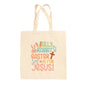 Silly Rabbit Easter Is For Jesus Tote Bag Ivy + Cloth