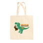 Here For The Chocolate Tote Bag Ivy + Cloth