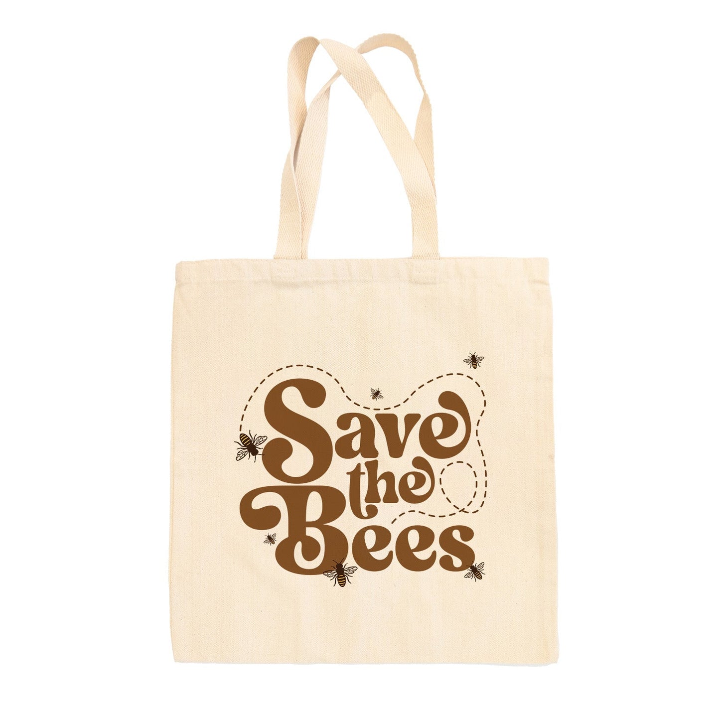 Save The Bees Tote Bag Ivy + Cloth