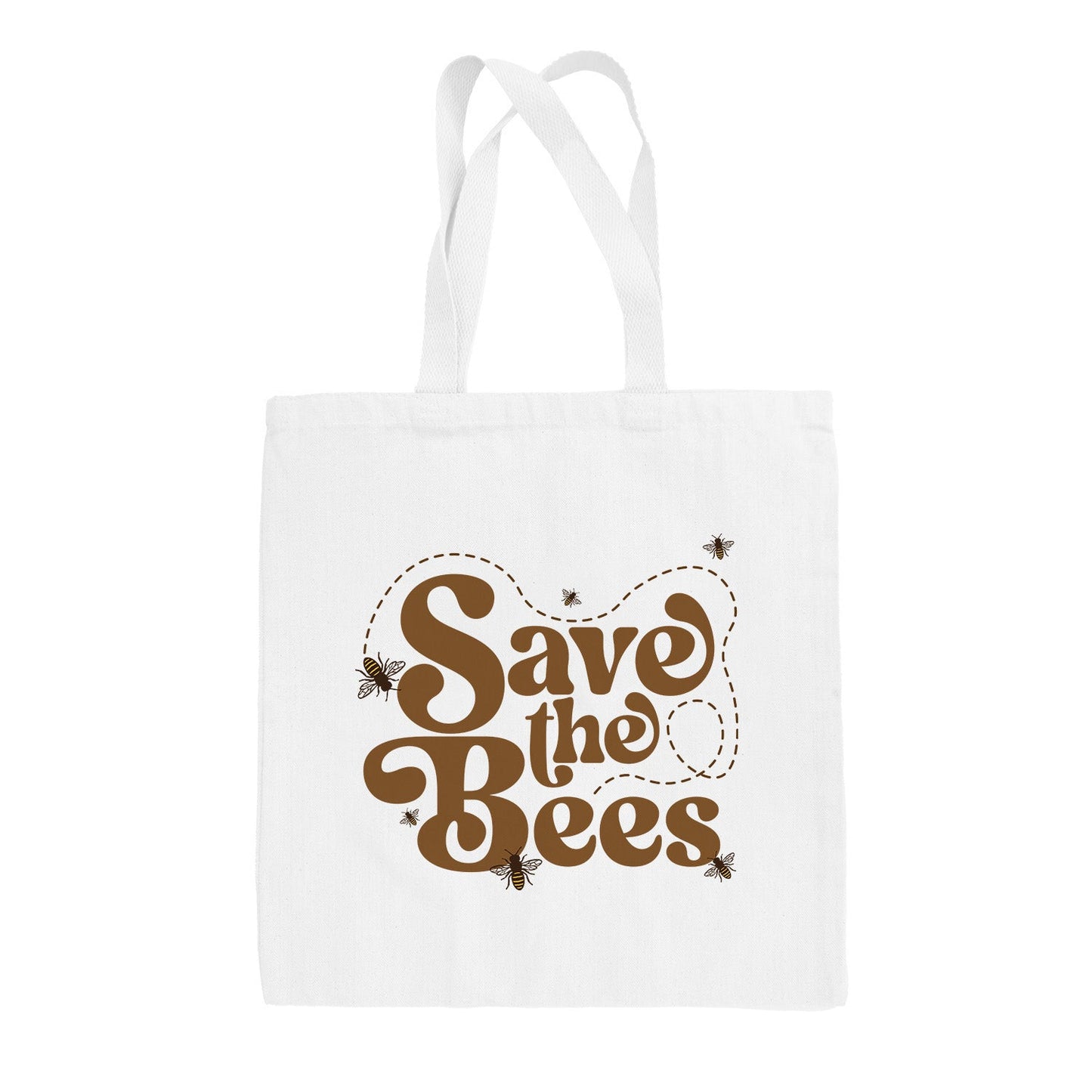Save The Bees Tote Bag Ivy + Cloth