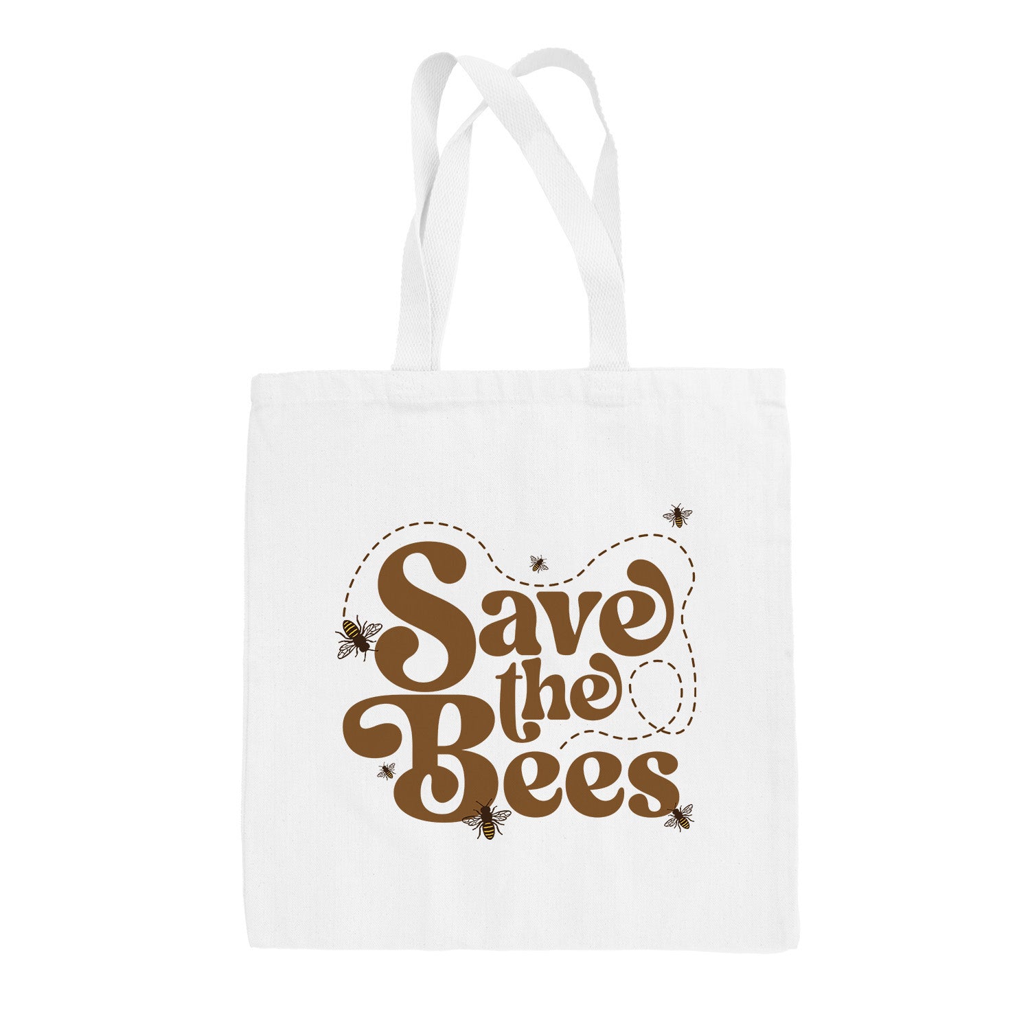 Save The Bees Tote Bag Ivy + Cloth