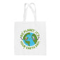 Go Planet, It's Your Earth Day Tote Bag Ivy + Cloth