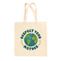 Respect Your Mother Tote Bag Ivy + Cloth