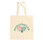 Pickleballer Tote Bag Ivy + Cloth