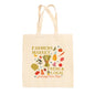 Fresh & Local Farmers Market Tote Bag Ivy + Cloth