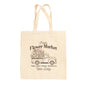 Fresh Flower Market Tote Bag Ivy + Cloth