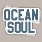 Ocean Soul (Decal) Ivy + Cloth