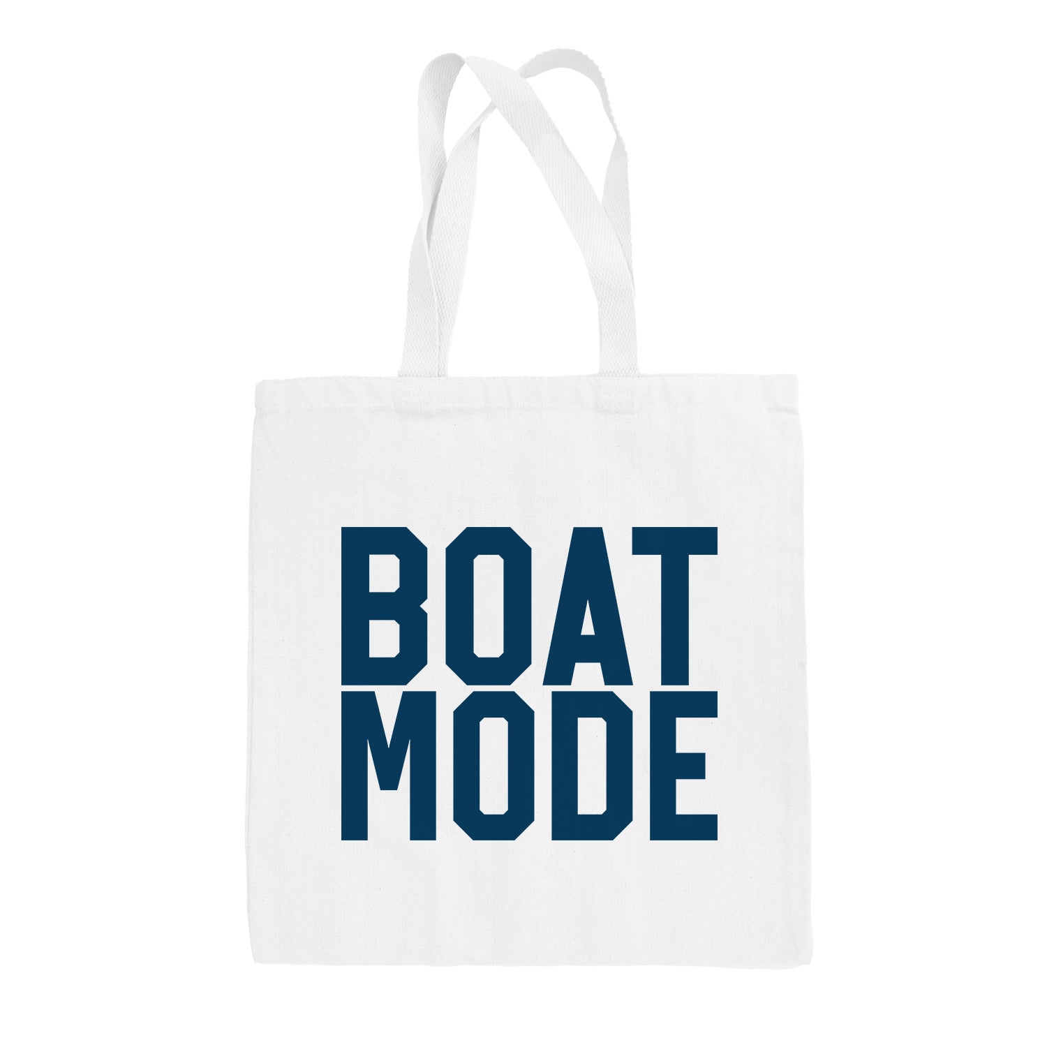 Boat Mode (Tote Bag) Ivy + Cloth