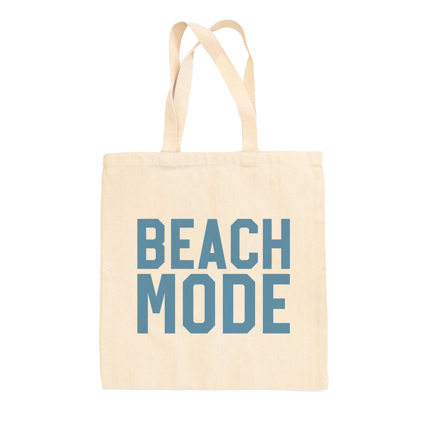 Beach Mode (Tote Bag) Ivy + Cloth