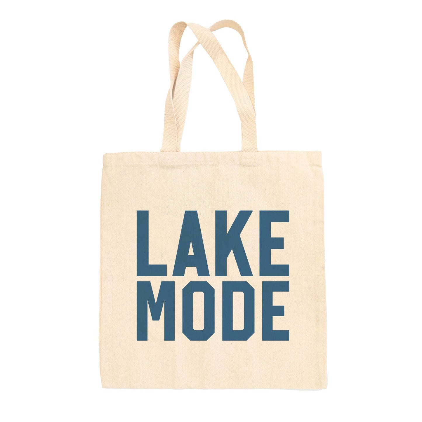 Lake Mode (Tote Bag) Ivy + Cloth