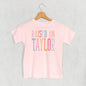 Raised On Taylor (Kids) Ivy + Cloth