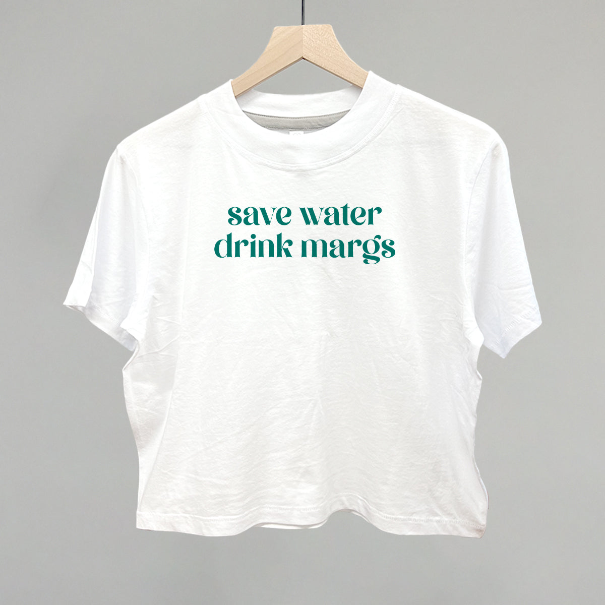 Save Water Drink Margs Ivy + Cloth