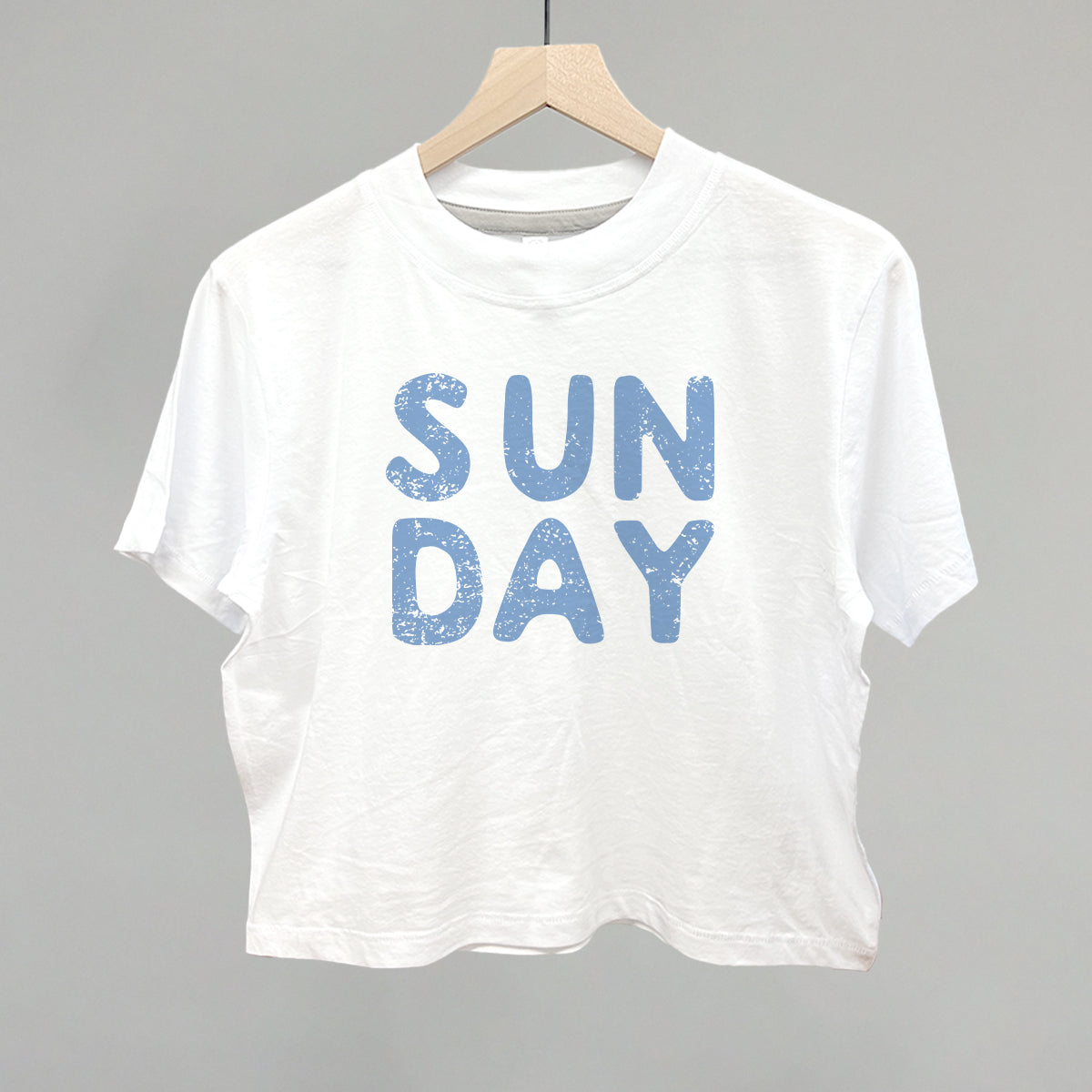 Sunday Distressed Ivy + Cloth