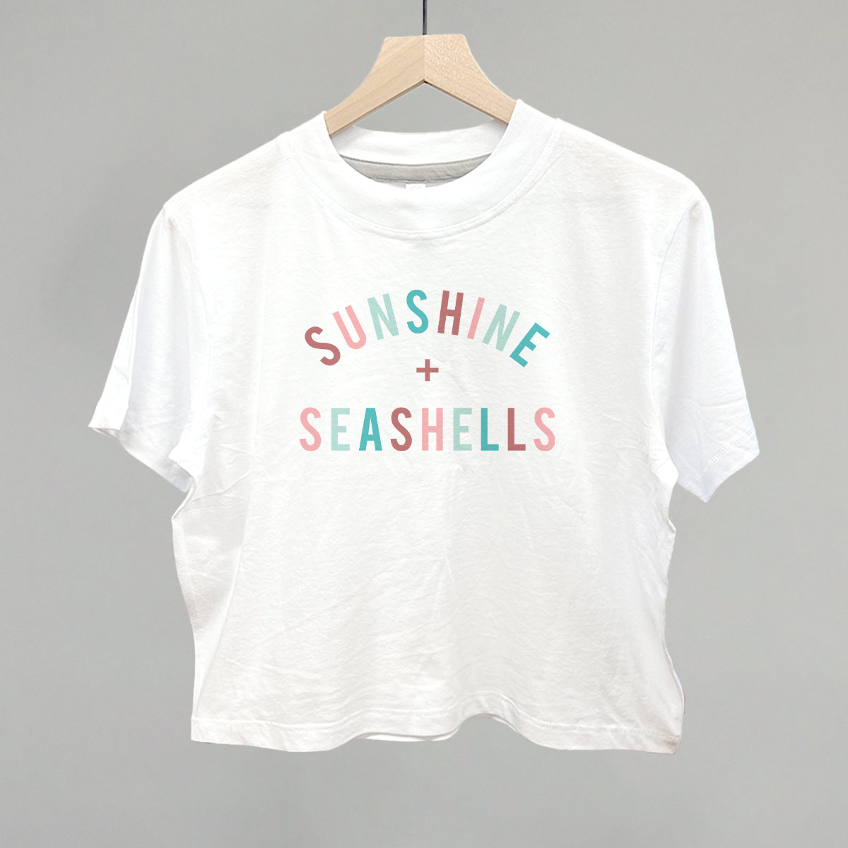 Sunshine + Seashells Ivy + Cloth