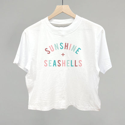 Sunshine + Seashells Ivy + Cloth