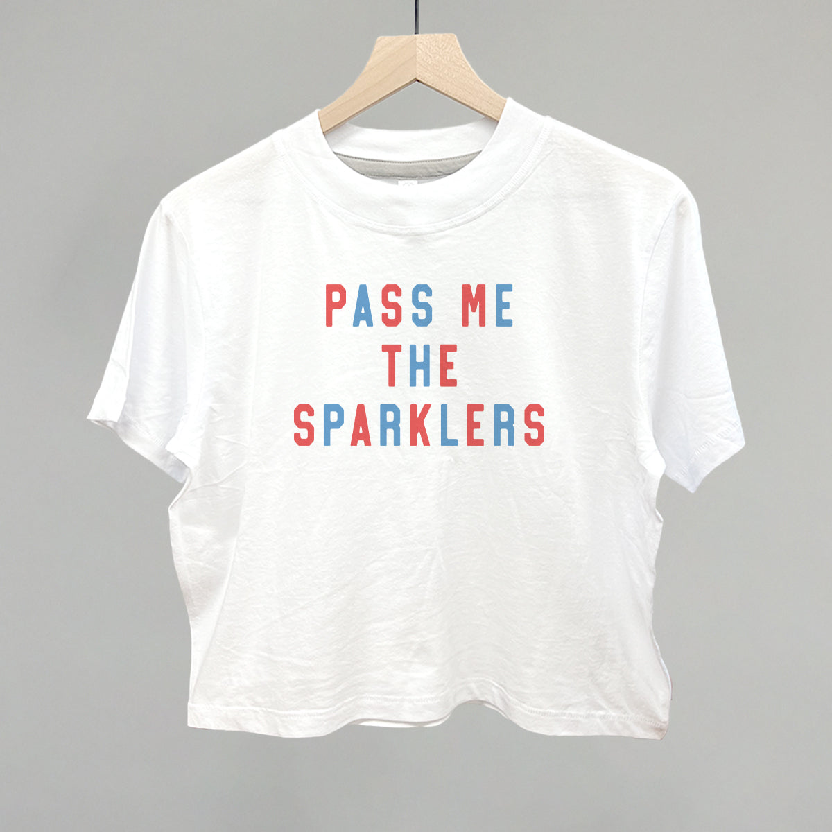 Pass Me The Sparklers Ivy + Cloth