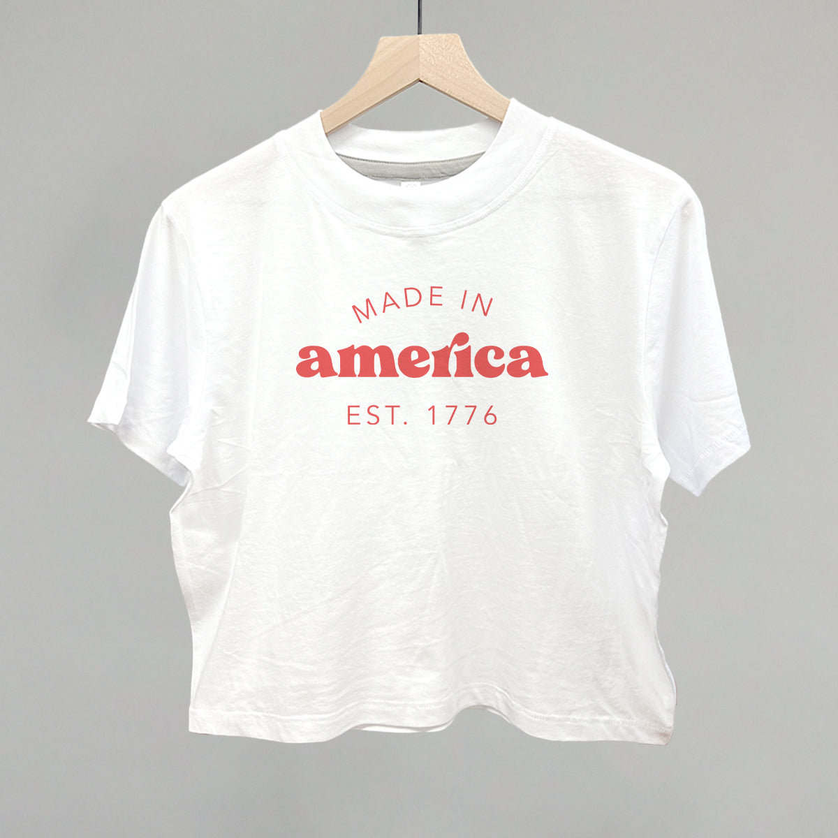 Made In America Retro Ivy + Cloth