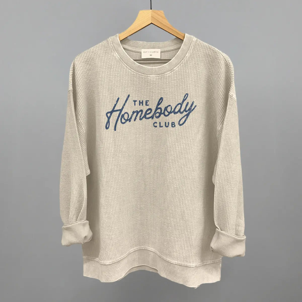 The Homebody Club Ivy + Cloth