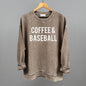 Coffee & Baseball Ivy + Cloth