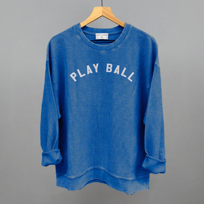 Play Ball Arc (White) Ivy + Cloth