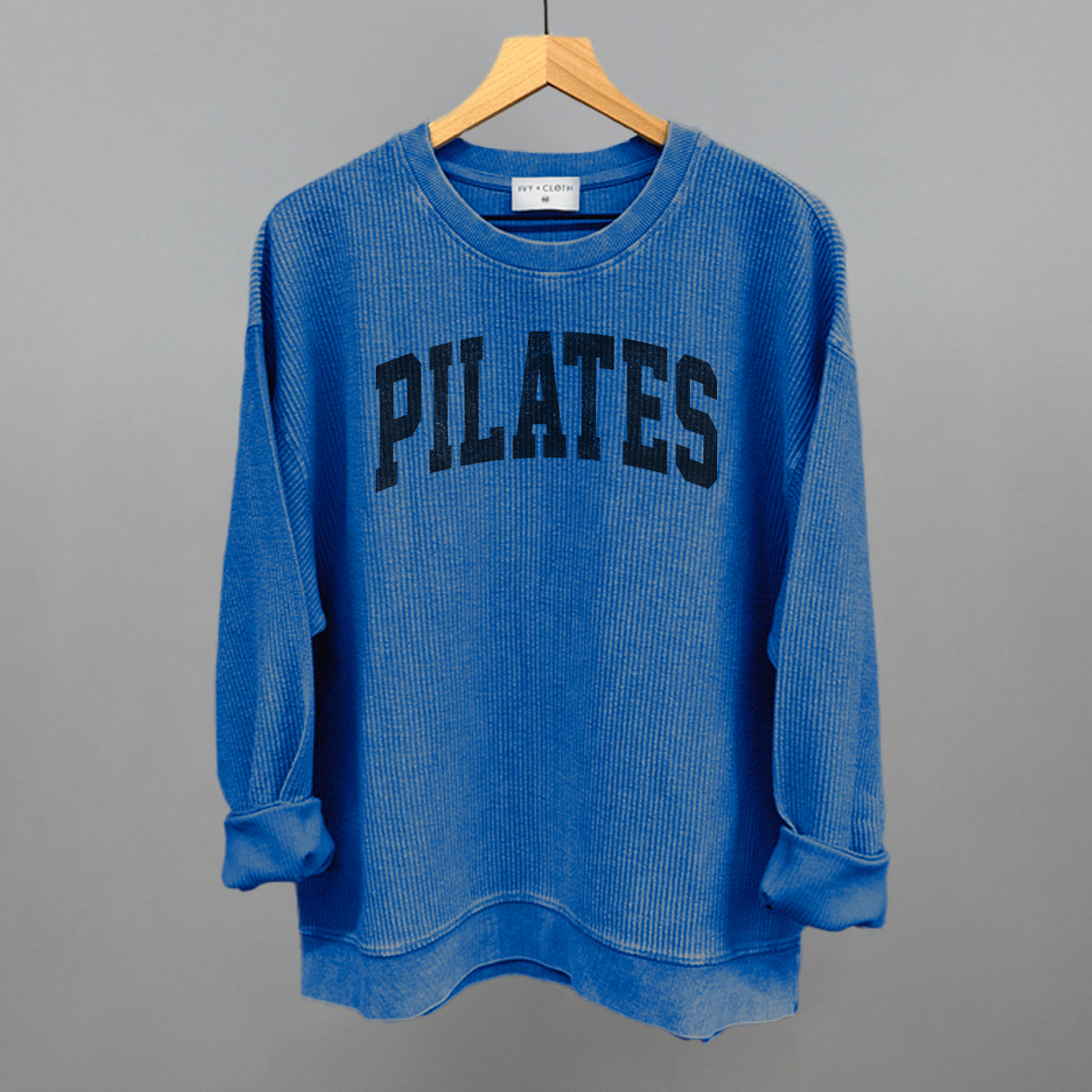 Pilates Arch Ivy + Cloth