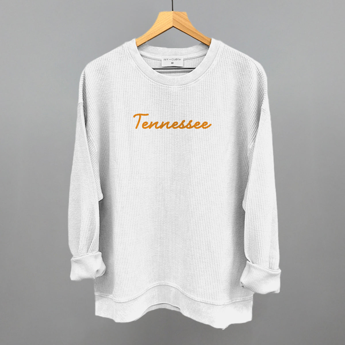 Tennessee Script Ivy + Cloth