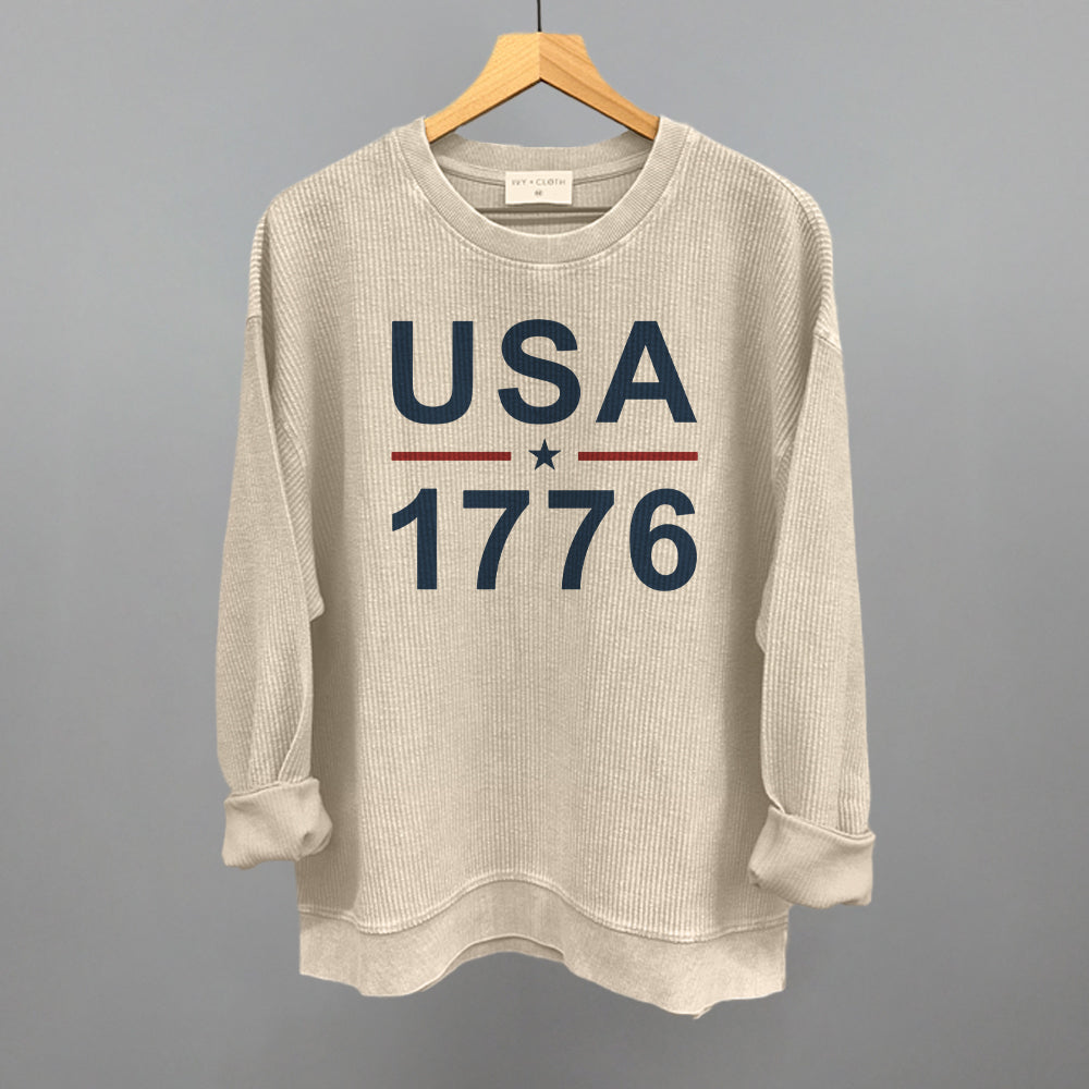 USA 1776 Ivy + Cloth