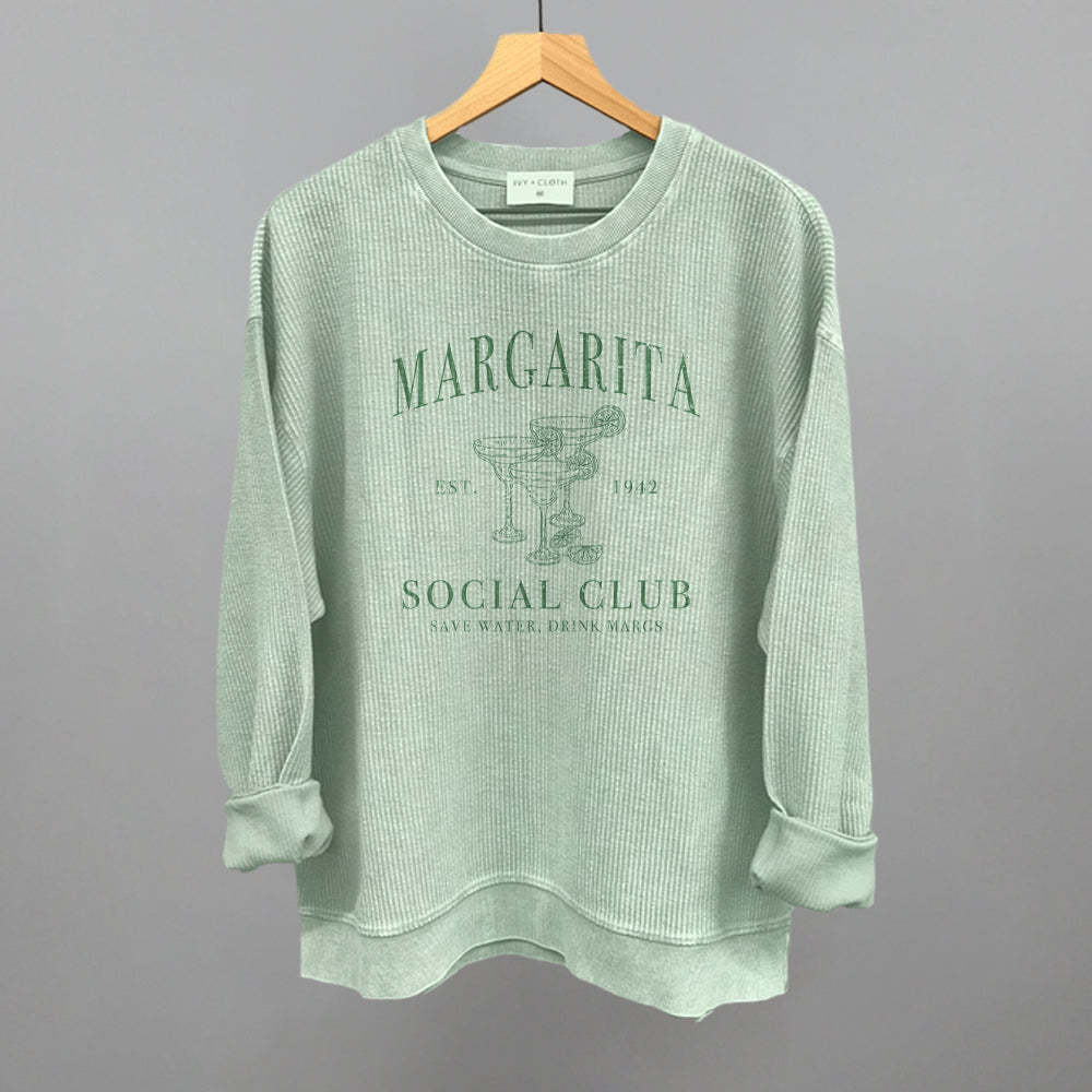 Margarita Social Club Ivy + Cloth