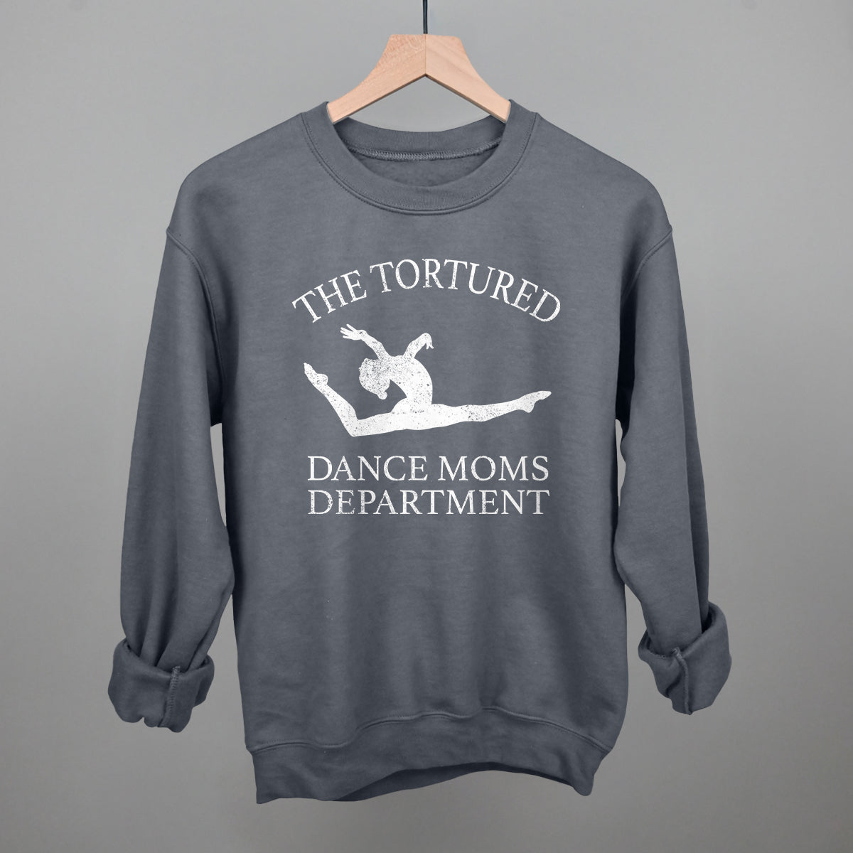 The Tortured Dance Moms Department Ivy + Cloth