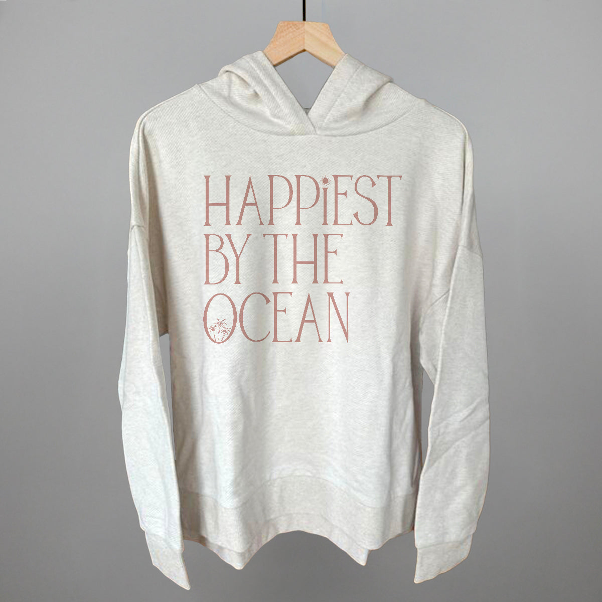 Happiest By The Ocean Ivy + Cloth
