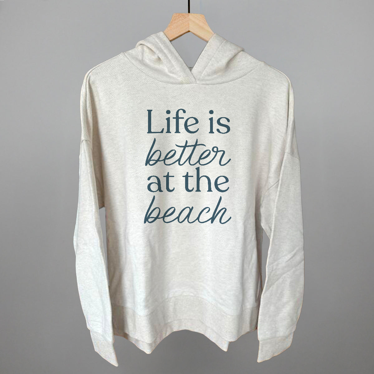 Life Is Better At The Beach Ivy + Cloth