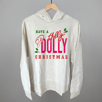 Holly Dolly Christmas Ivy + Cloth