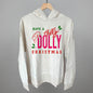 Holly Dolly Christmas Ivy + Cloth