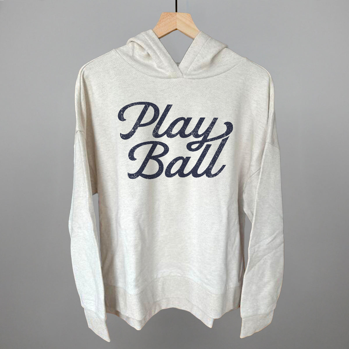 Play Ball (Vintage Script) Ivy + Cloth
