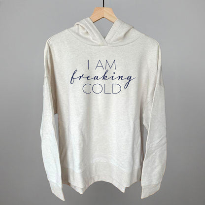 I Am Freaking Cold Ivy + Cloth